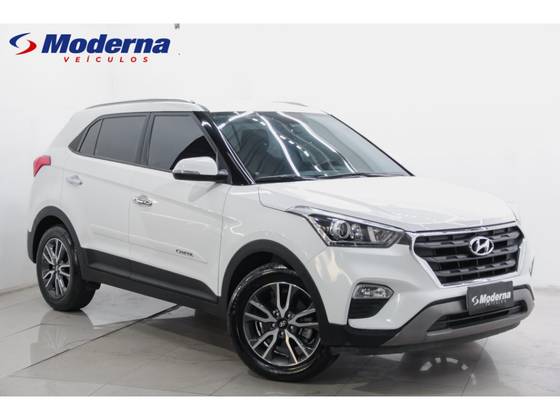 HYUNDAI CRETA 2.0 16V FLEX PRESTIGE AUTOMÁTICO